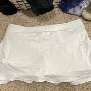 Lululemon Pace Rival Skort